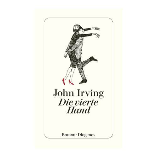 Bild von Die vierte Hand - Ein faszinierendes Werk von John Irving