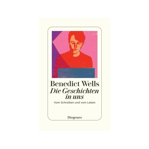 Bild von Die Geschichten in uns - Benedict Wells