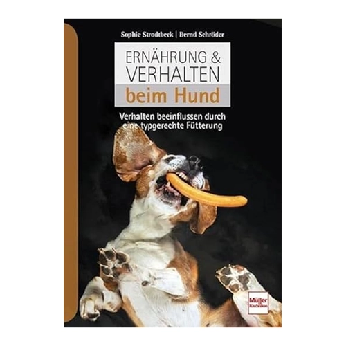 Bild von Ernährung & Verhalten beim Hund