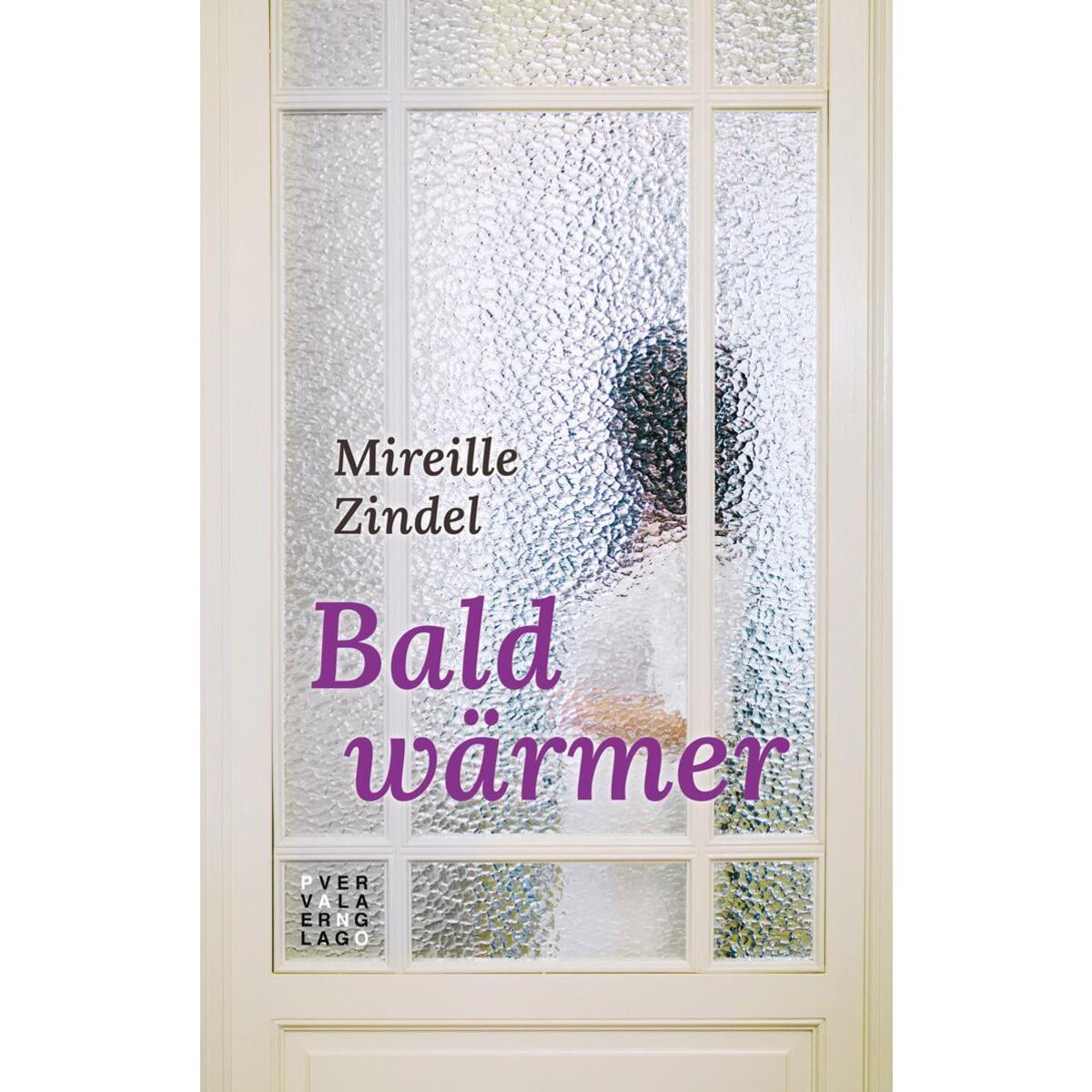 Bild von Bald wärmer, Belletristik von Mireille Zindel