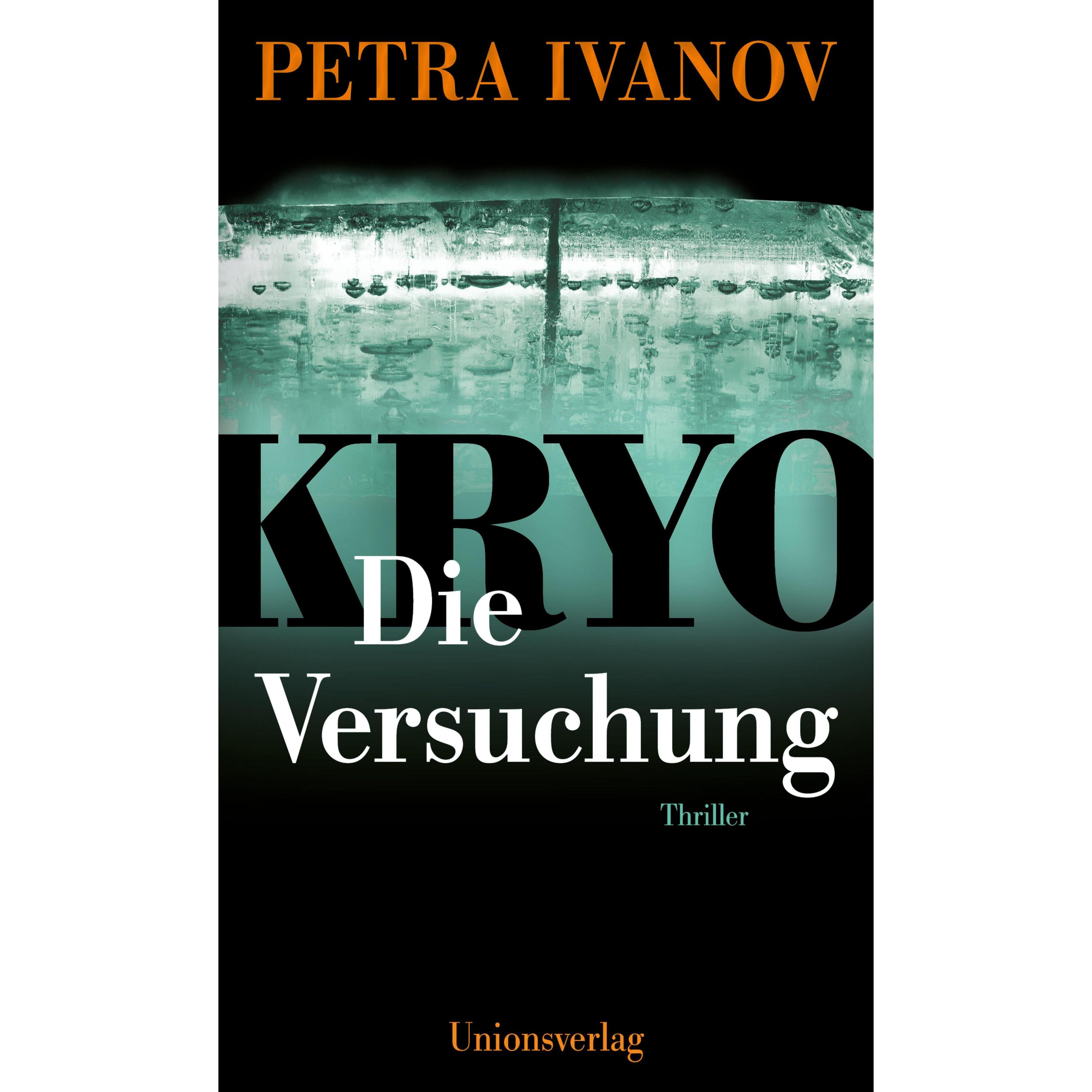 Bild von KRYO – Die Versuchung, Belletristik von Petra Ivanov