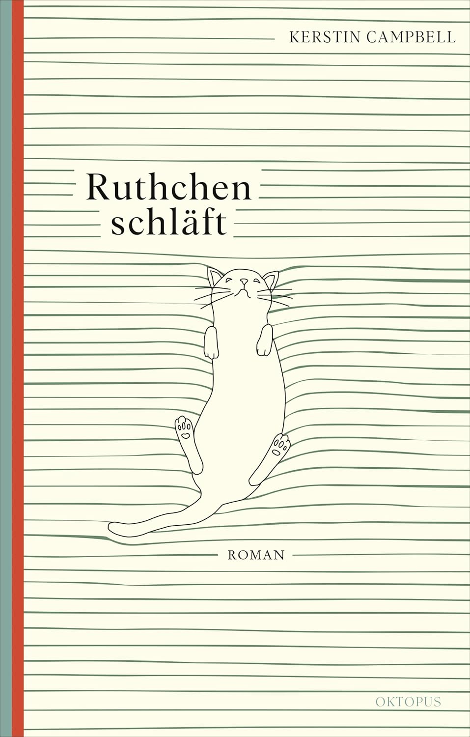 Bild von Ruthchen schläft, Belletristik von Kerstin Campbell
