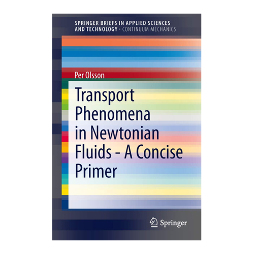 Bild von Transport Phenomena in Newtonian Fluids - A Concise Primer