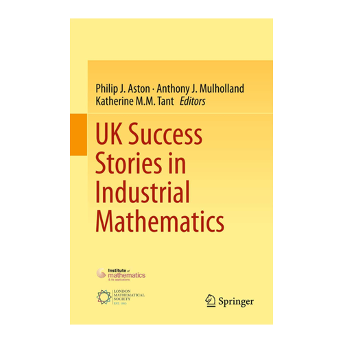 Bild von Entdecken Sie UK Success Stories in Industrial Mathematics