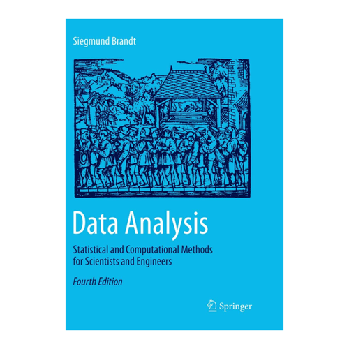 Bild von Data Analysis: Statistical and Computational Methods for Scientists and Engineers