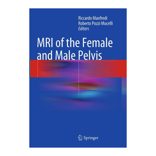 Bild von MRI of the Female and Male Pelvis
