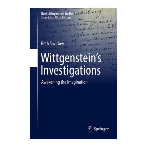 Bild von Savickey, Beth: Wittgenstein’s Investigations