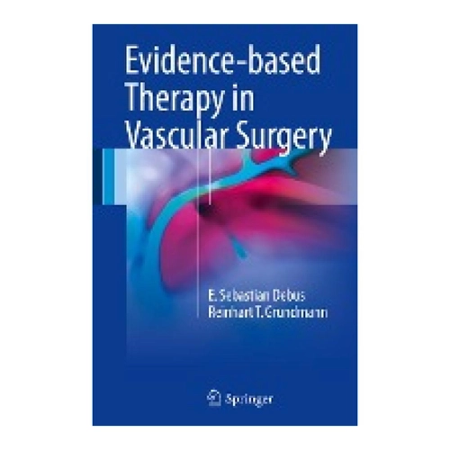 Bild von Evidence-based Therapy in Vascular Surgery