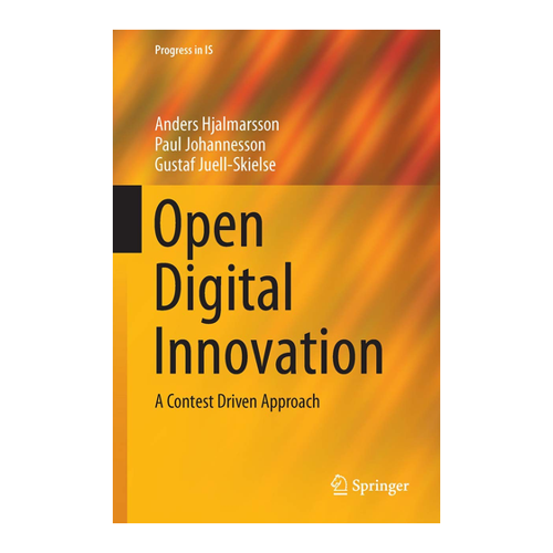 Bild von Open Digital Innovation: A Contest Driven Approach (Progress in IS)