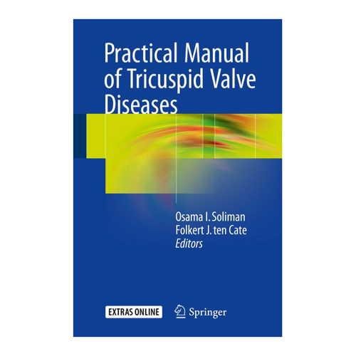 Bild von Practical Manual of Tricuspid Valve Diseases