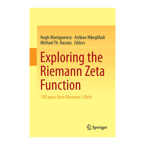 Bild von Exploring the Riemann Zeta Function: 190 Jahre nach Riemanns Geburt