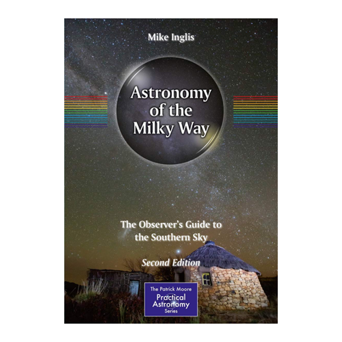 Bild von Astronomy of the Milky Way - Observer’s Guide to the Southern Sky