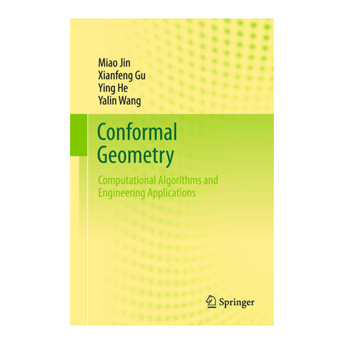 Bild von Conformal Geometry: Computational Algorithms and Engineering Applications
