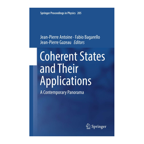 Bild von Coherent States und Ihre Anwendungen