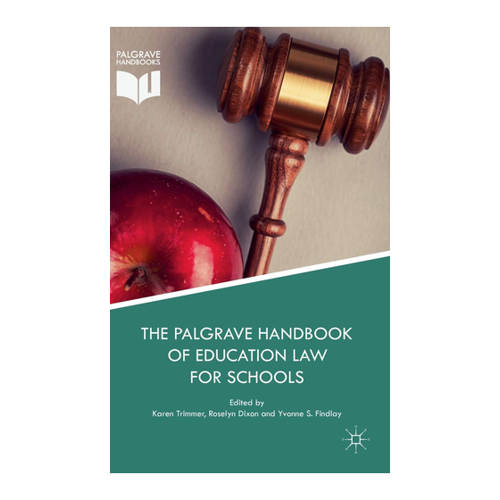 Bild von The Palgrave Handbook of Education Law for Schools