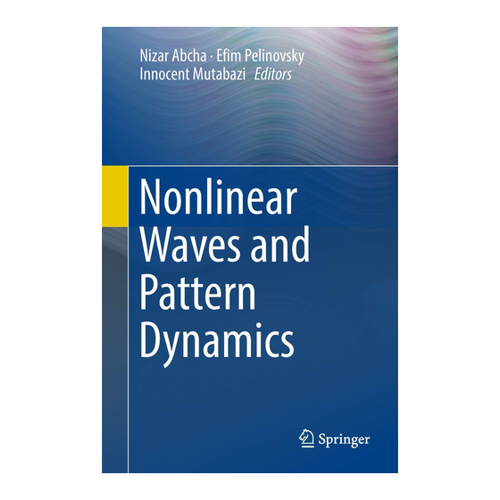 Bild von Nonlinear Waves and Pattern Dynamics