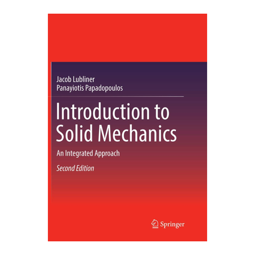 Bild von Ein umfassender Blick auf "Introduction to Solid Mechanics"