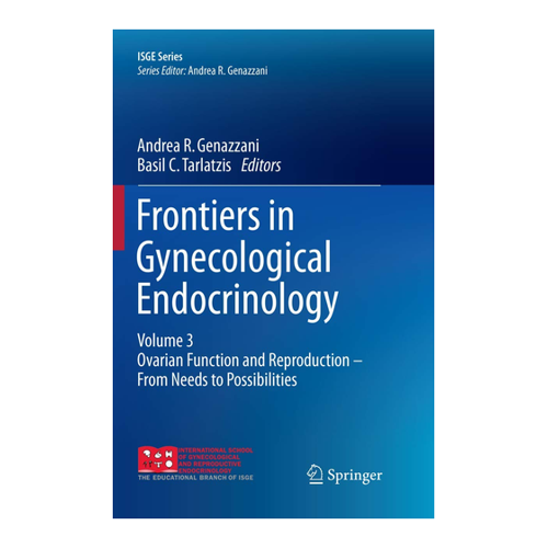 Bild von Frontiers in Gynecological Endocrinology - Ovarian Function and Reproduction