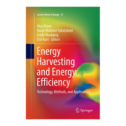 Bild von Energy Harvesting and Energy Efficiency: Technologie, Methoden und Anwendungen