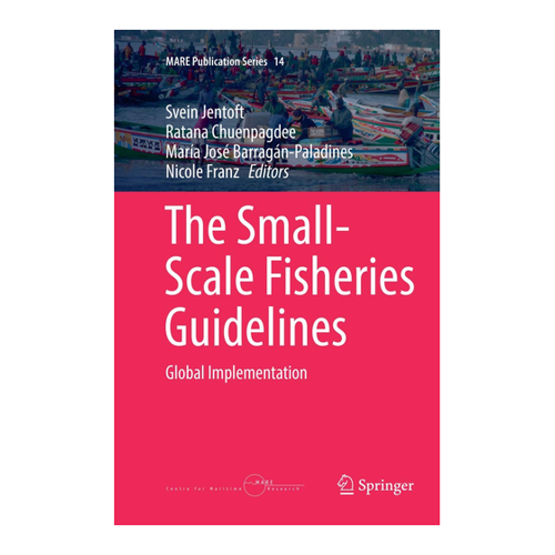 Bild von The Small-Scale Fisheries Guidelines: Global Implementation