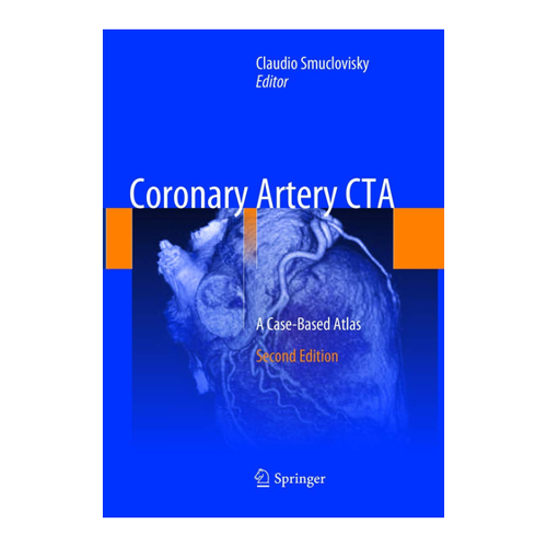 Bild von Coronary Artery CTA: A Case-Based Atlas