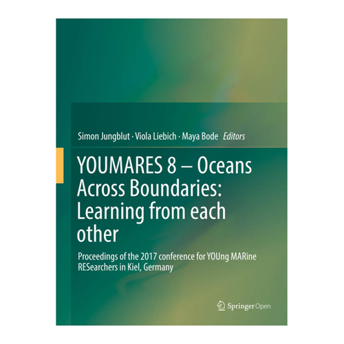 Bild von YOUMARES 8 – Oceans Across Boundaries: Learning from each other