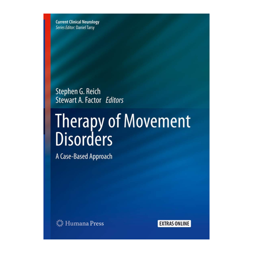 Bild von Therapy of Movement Disorders: Ein praxisorientierter Leitfaden