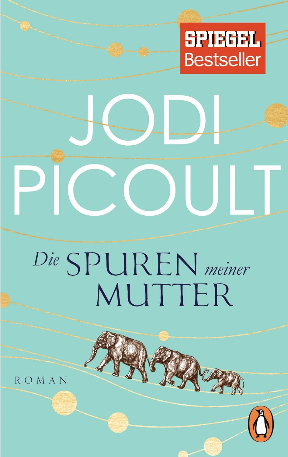 Bild von Die Spuren meiner Mutter, Belletristik von Jodi Picoult