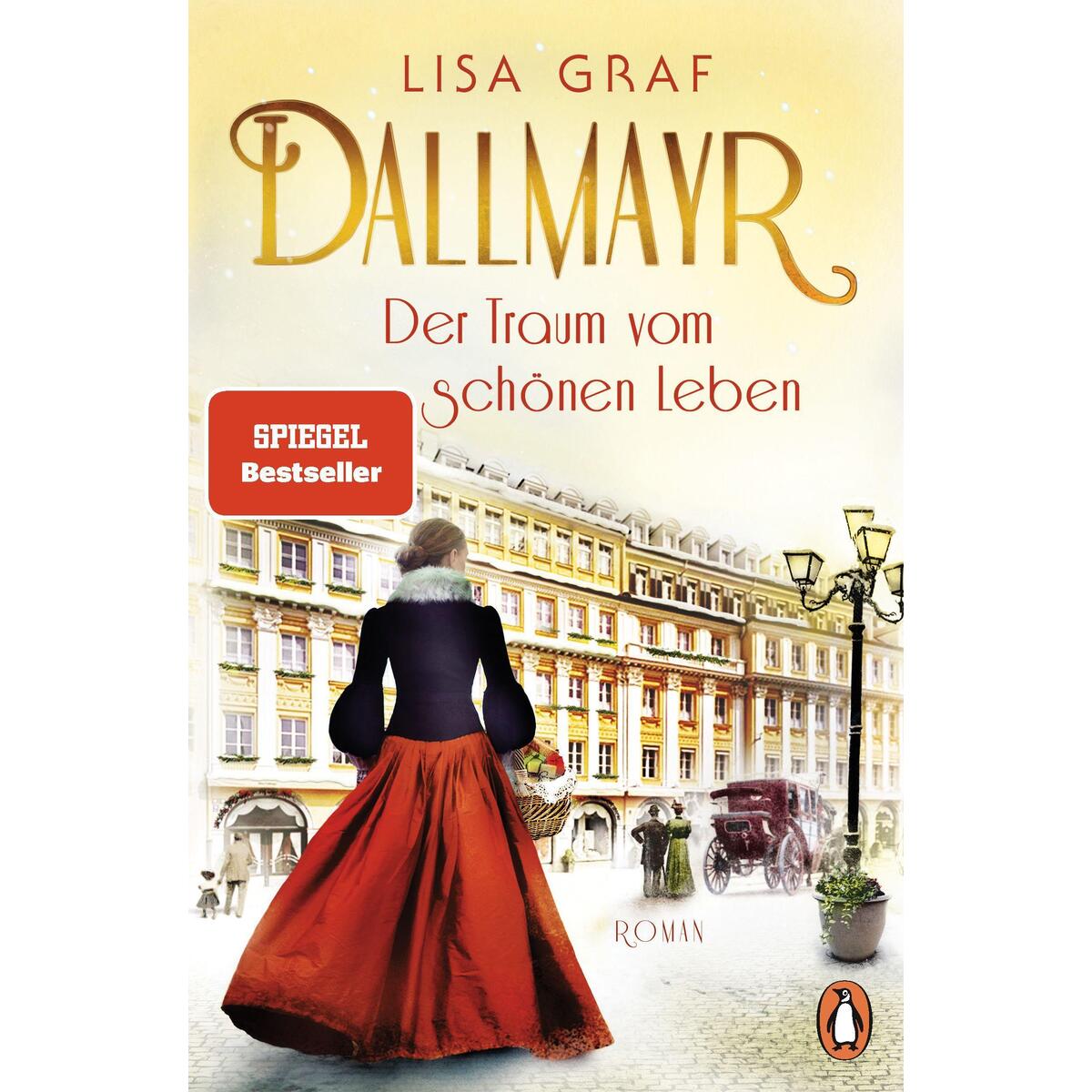 Bild von Dallmayr. Der Traum vom schönen Leben, Belletristik von Lisa Graf
