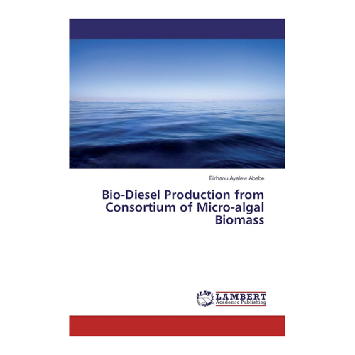 Bild von Bio-Diesel Production from Consortium of Micro-algal Biomass