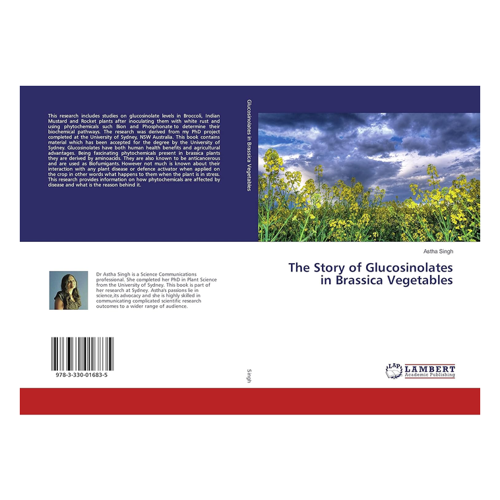 Bild von The Story of Glucosinolates in Brassica Vegetables