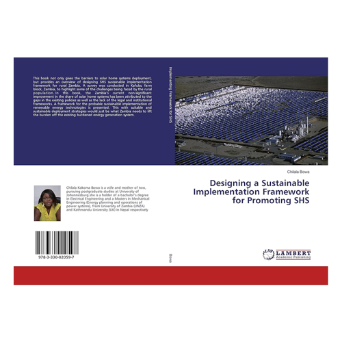 Bild von Designing a Sustainable Implementation Framework for Promoting SHS