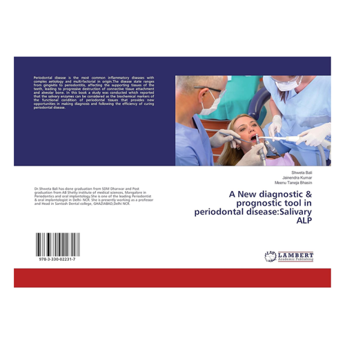 Bild von A New diagnostic & prognostic tool in periodontal disease: Salivary ALP
