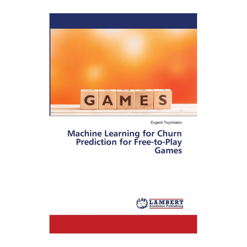 Bild von Machine Learning for Churn Prediction für Free-to-Play Games
