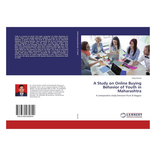 Bild von A Study on Online Buying Behavior of Youth in Maharashtra