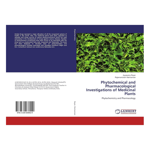 Bild von Phytochemical and Pharmacological Investigations of Medicinal Plants