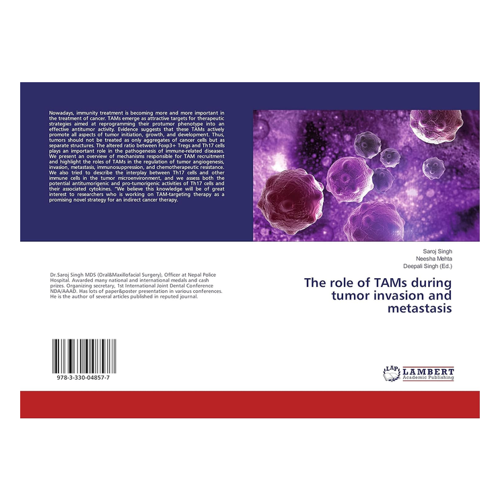 Bild von The role of TAMs during tumor invasion and metastasis – Eine informative Übersichtsarbeit