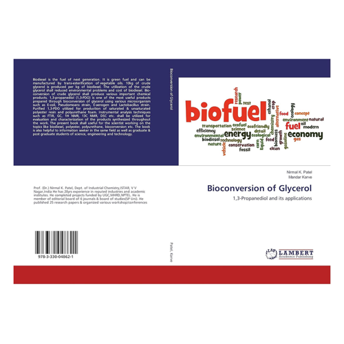 Bild von Bioconversion of Glycerol: 1,3-Propanediol and its Applications
