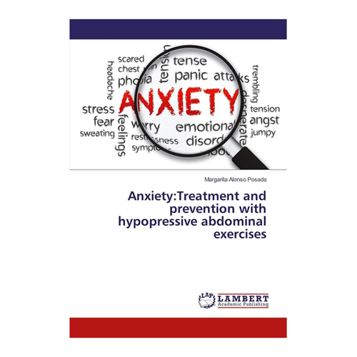 Bild von Anxiety: Treatment and Prevention with Hypopressive Abdominal Exercises
