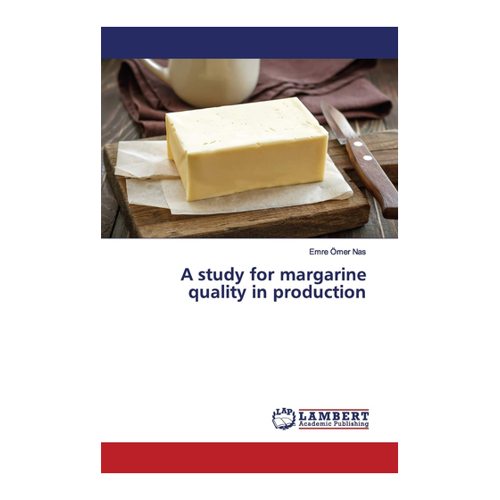 Bild von A Study for Margarine Quality in Production - Emre Ömer Nas