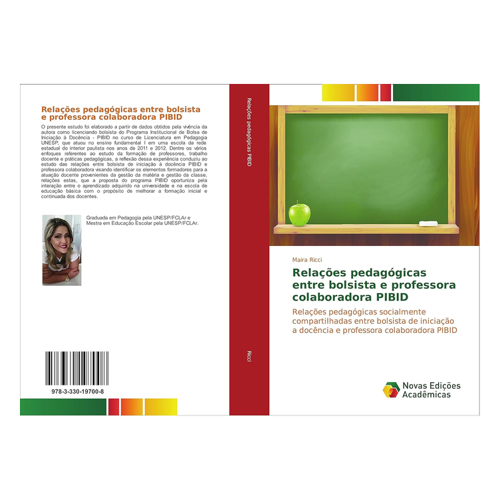 Bild von Relações Pedagógicas zwischen Bolsista und Professor Collaborador PIBID