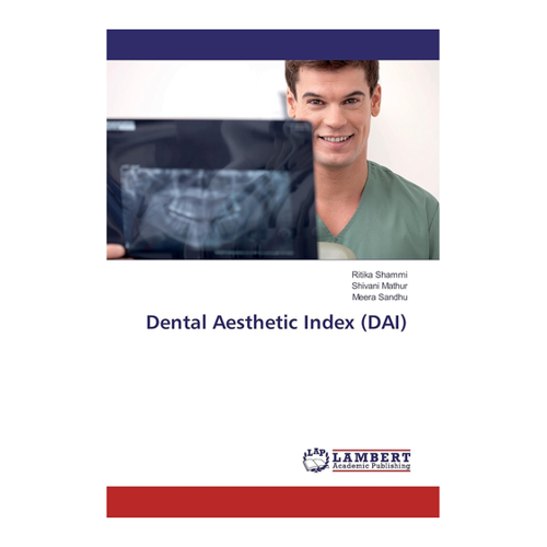 Bild von Dental Aesthetic Index (DAI) von Dr. Ritika Shammi