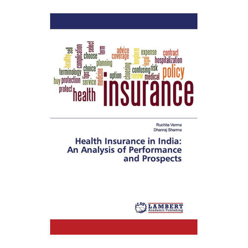 Bild von Health Insurance in India: An Analysis of Performance and Prospects