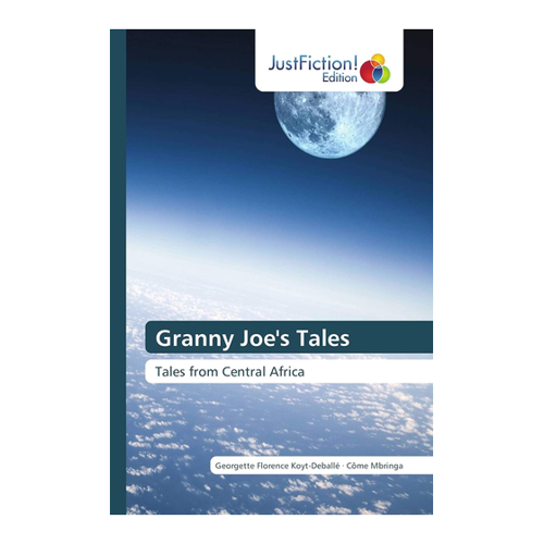 Bild von Granny Joe's Tales: Geschichten aus Zentralafrika