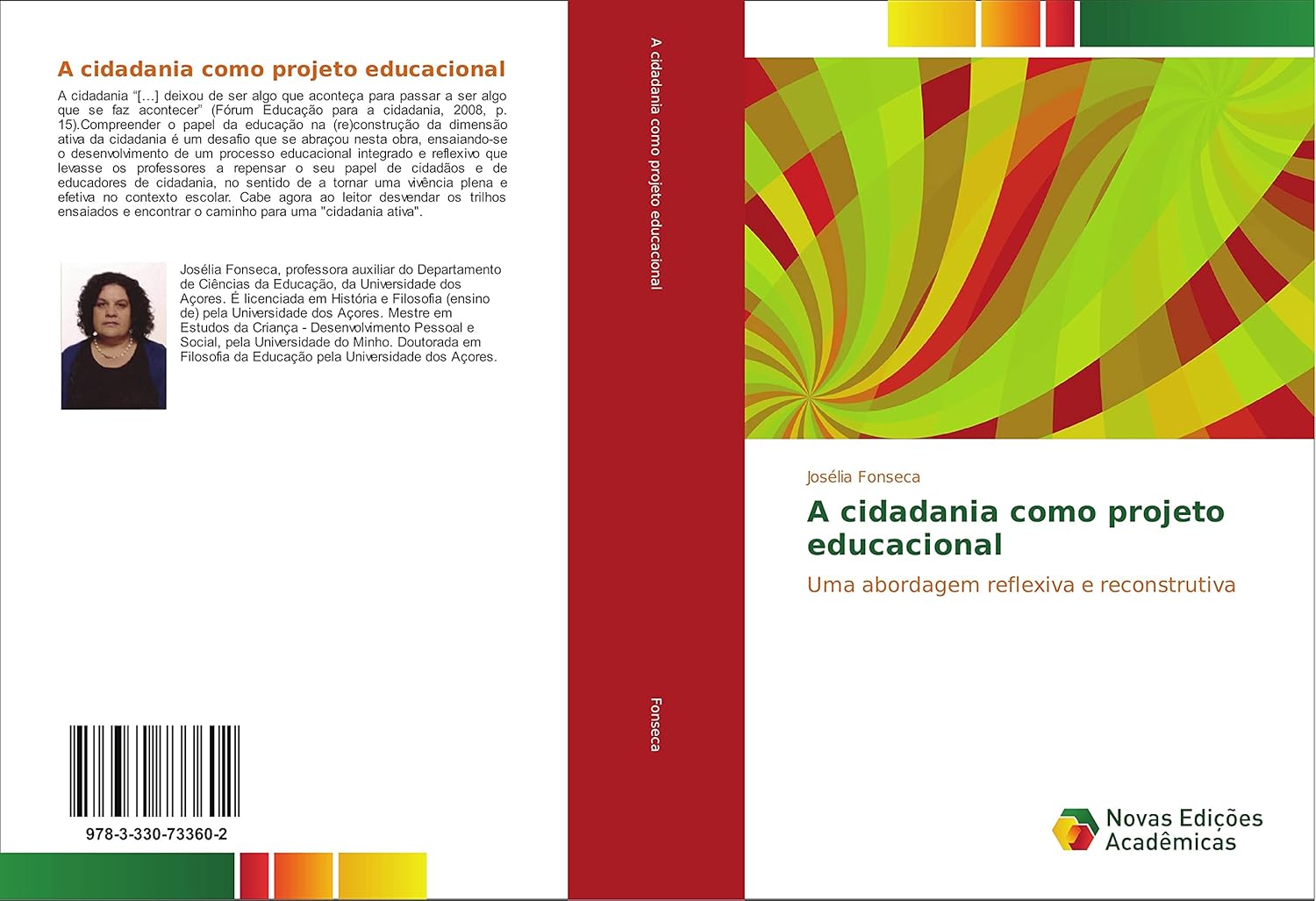 Bild von A cidadania como projeto educacional: Uma abordagem reflexiva e reconstrutiva