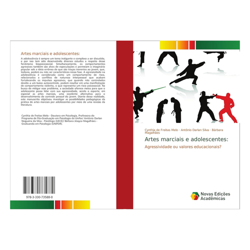 Bild von Artes marciais e adolescentes: Agressividade ou valores educacionais?