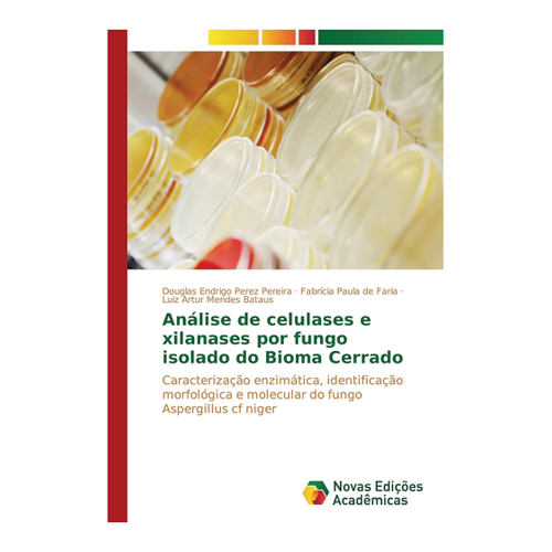 Bild von Análise de celulases e xilanases por fungo isolado do Bioma Cerrado