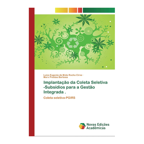 Bild von Implantação da Coleta Seletiva - Subsídios für die integrierte Verwaltung