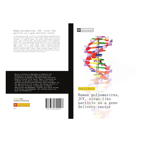 Bild von Human polyomavirus, JCV, virus-like particle as a gene delivery vector - Ein umfassender Überblick