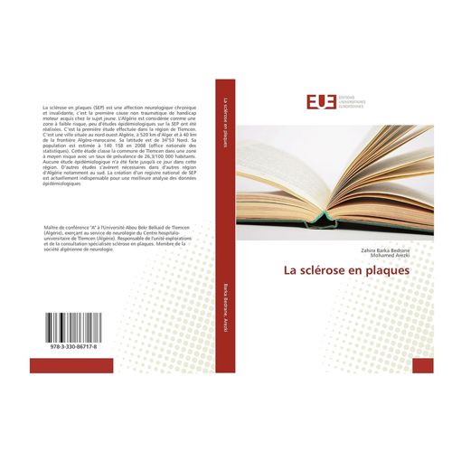 Bild von La sclérose en plaques - Ein Fachbuch von Zahira Barka Bedrane